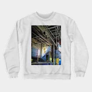 Announcing It Loud Crewneck Sweatshirt